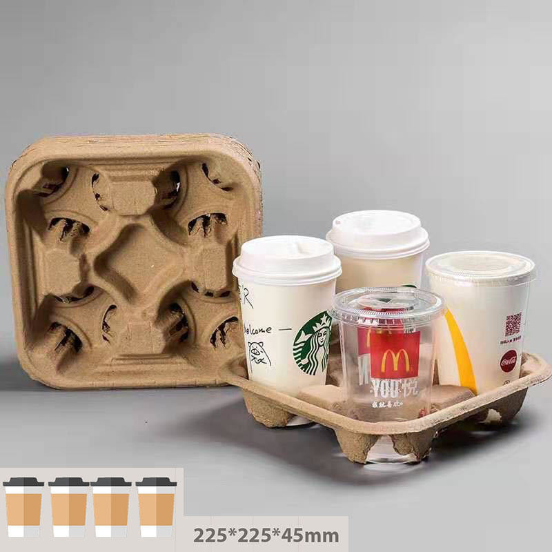 Custom printing Logo disposable single wall paper coffee cup with plastic lids for drink