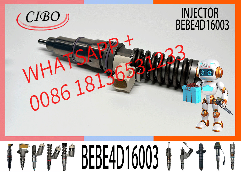 Fuel Injector 21371674 BEBE4D16003 BEBE4D08003 BEBE4D24003 BEBE4D24103