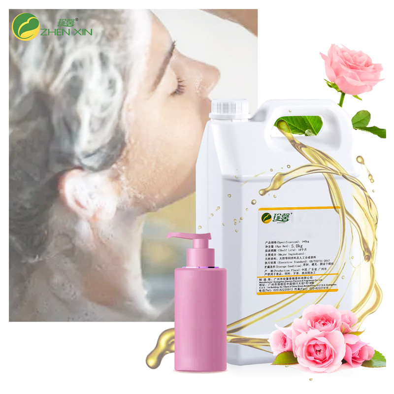 Rose Fragrance Perfume Bulk For Shampoo Body Wash Making