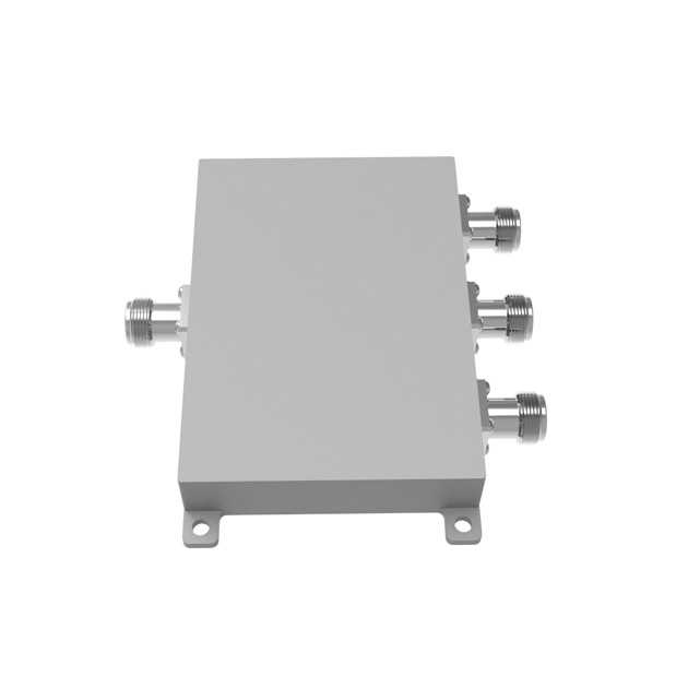 350-520MHz 3 Way N Female Wilkinson Power Divider