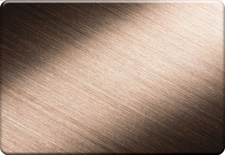 Colorful Weatherproof Brushed Aluminum Composite Panel Brushed Aluminium Sheet Cut To Size