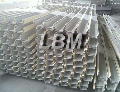 15m / Min Gutter Roll Forming Machine