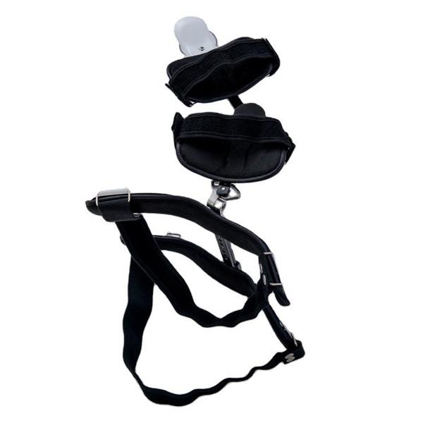 Medical Adult Shoulder Abduction Brace with Abduction Metal Upper Orthopedic Arm