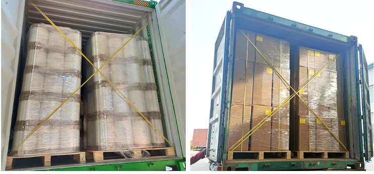 Food Packaging Roll Sealing Film with Silver Metalized CPP and Multiple Extrusion