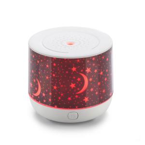 Multi Graphic Portable 80ml Mini USB Ultrasonic Diffuser