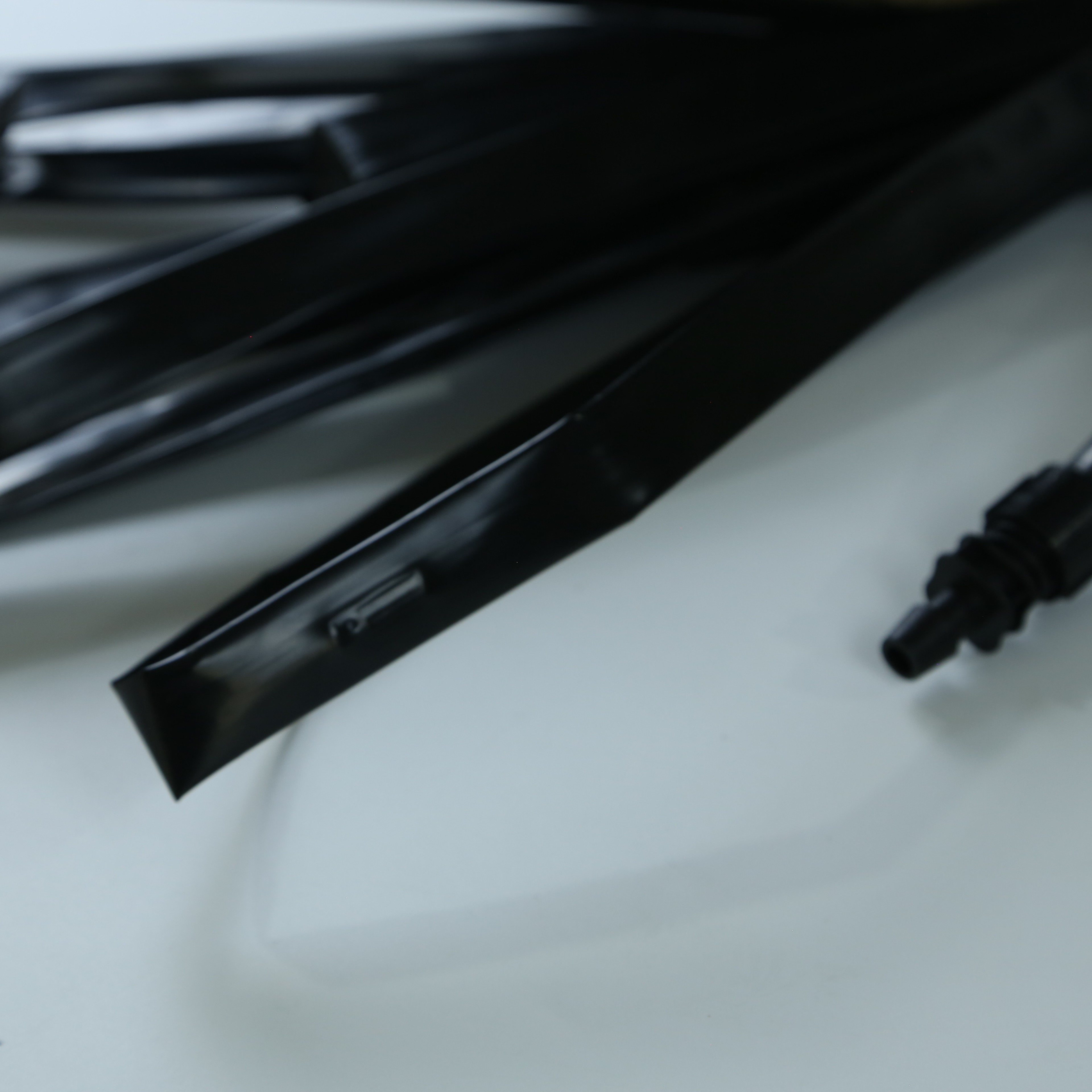 Corrosion Resistant Drip Irrigation Tape Single Hole Watering Drip Tape