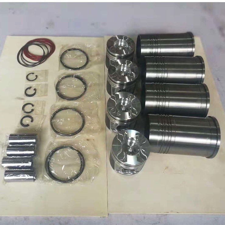 11467-1731 11467-1741 Hino Liner Kit For Excavator EP100 Rebuild Kit With Cylinder Liner
