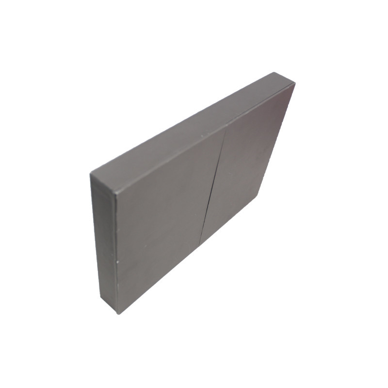 Dustproof Custom Design Gift Boxes , Recycled Custom Box With Magnetic Closure