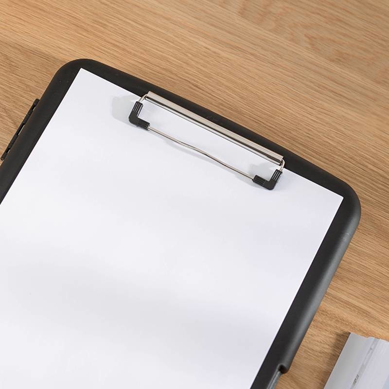 Multifunction Waterproof Clipboard Storage Case ODM Office Filing Boxes