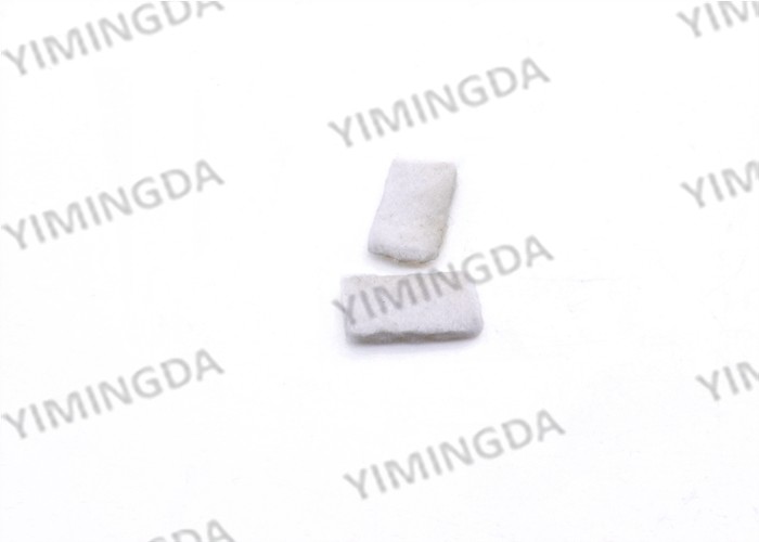 PN 99509000 Pad Felt Lower Roller Guide Absorbent Cotton For PARAGON Cutter