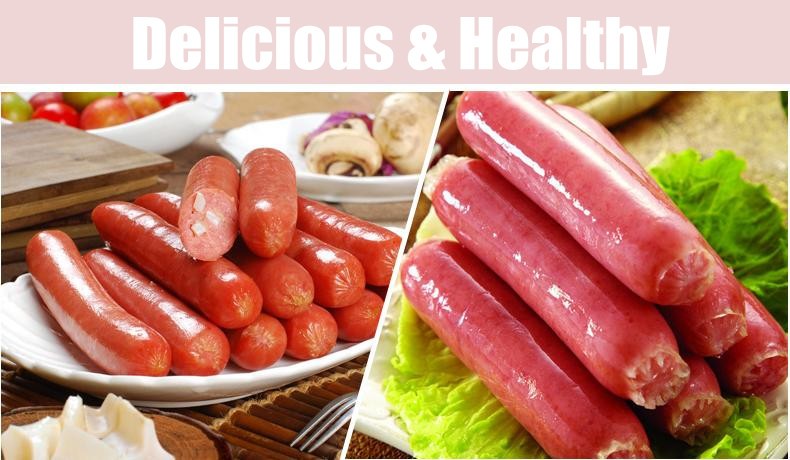 7 Rolls Hot Dog Roller Machine , 1.69kw Electric Sausage Grill
