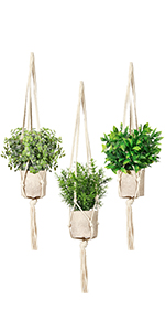fake plants hanging plants artificial decor fake hanging plants