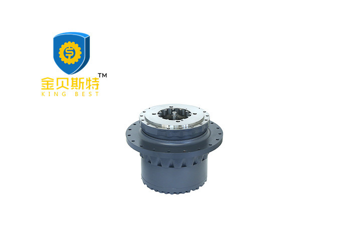 Komatsu Spare Parts Gearbox , 20Y-27-00500 Swing Gearbox For Hydraulic Crawler Excavator