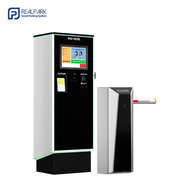 Seamless Integration Compatible with existing parking management systems making