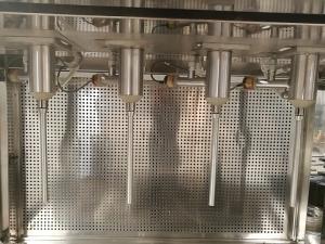 Buy cheap Two In One Aseptic Glass Bottle Filling And Capping Machine For 5L Beer Cans product