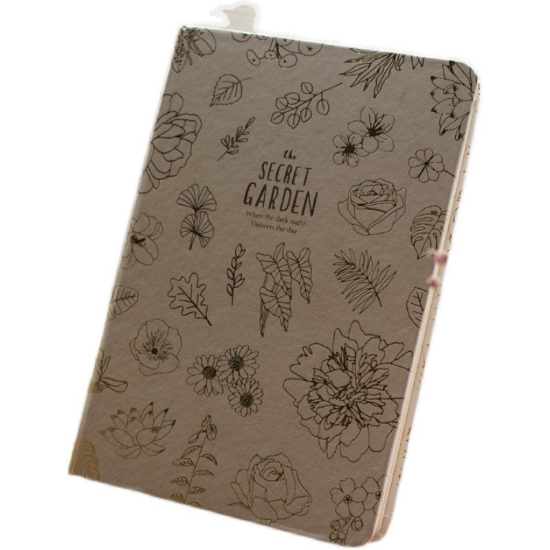 Eco Friendly Round Corner Hardcover Notebook 128gsm Matt Art Paper Square/Round Hardcover