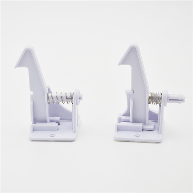 Baby Protection Child Safety Cabinet Locks Spring Press Drawer Type Flexible Button