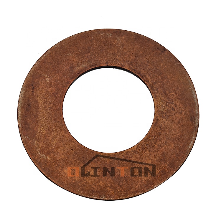 ZX330-1-3-3G-5G-5B Excavator Travel Motor Disc Gasket 4468250 For Hitachi