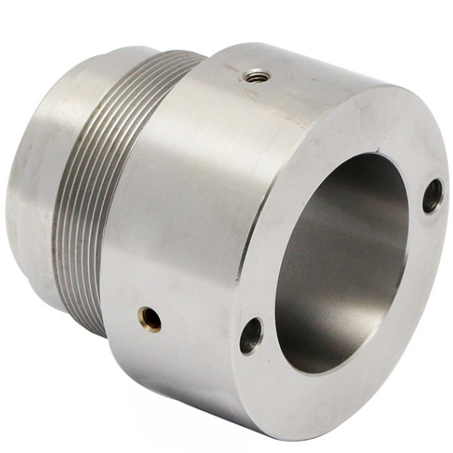 AISI 4130 Steel CNC Machined Parts To The World 5 Axis Machining