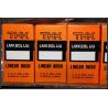 Buy cheap Linear Bearing LMK20MLUU LMK25MLUU from wholesalers