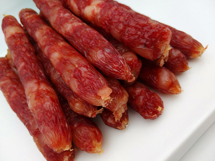 HALAL Certified Uniform Size Edibe Collagen Sausage Shells