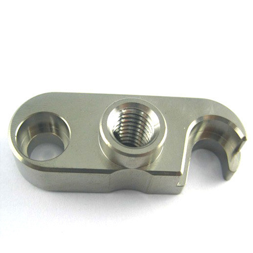 Aluminium Milling Auto Spare Parts High Precision Pressure Resistance Motorcycle