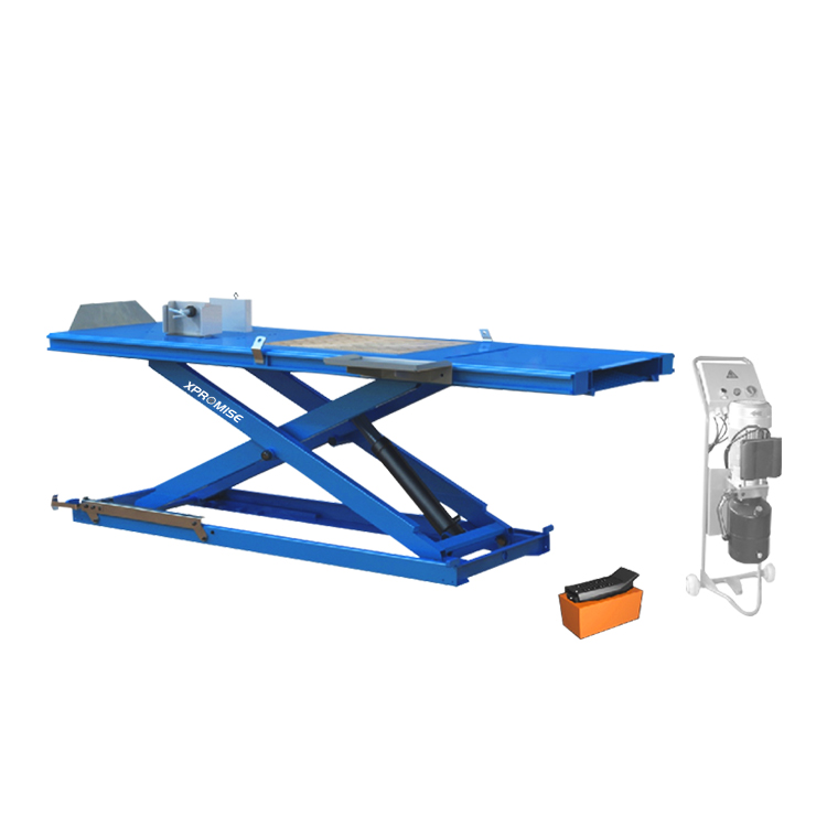 High Quality Car Lift Portable Scissor Lift
