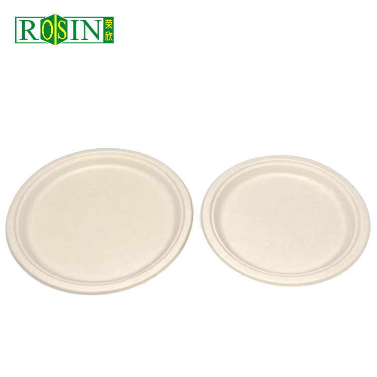 Customized Biodegradable Food Containers Disposable For Wedding Party