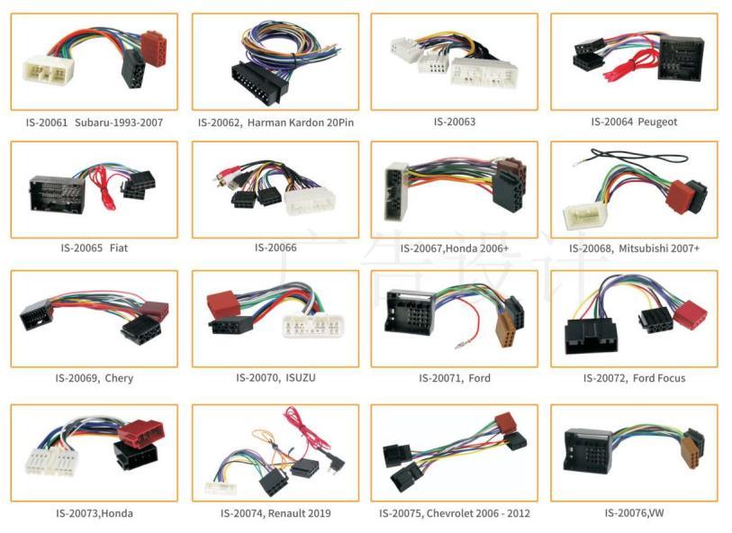 More Than 14 Years Cable Assembly Solution Customize Golf Cart Wiring Harness
