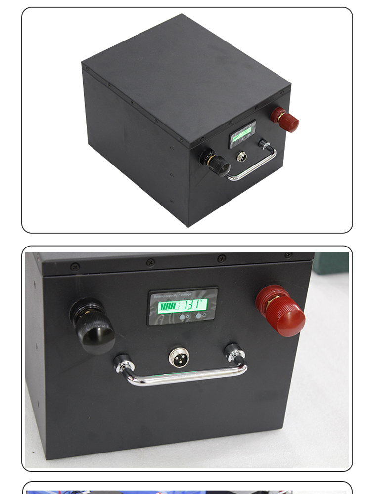 Deep Cycle 100ah Energy Storage Battery Pack Lithium Ion 12v 120ah Lifepo4