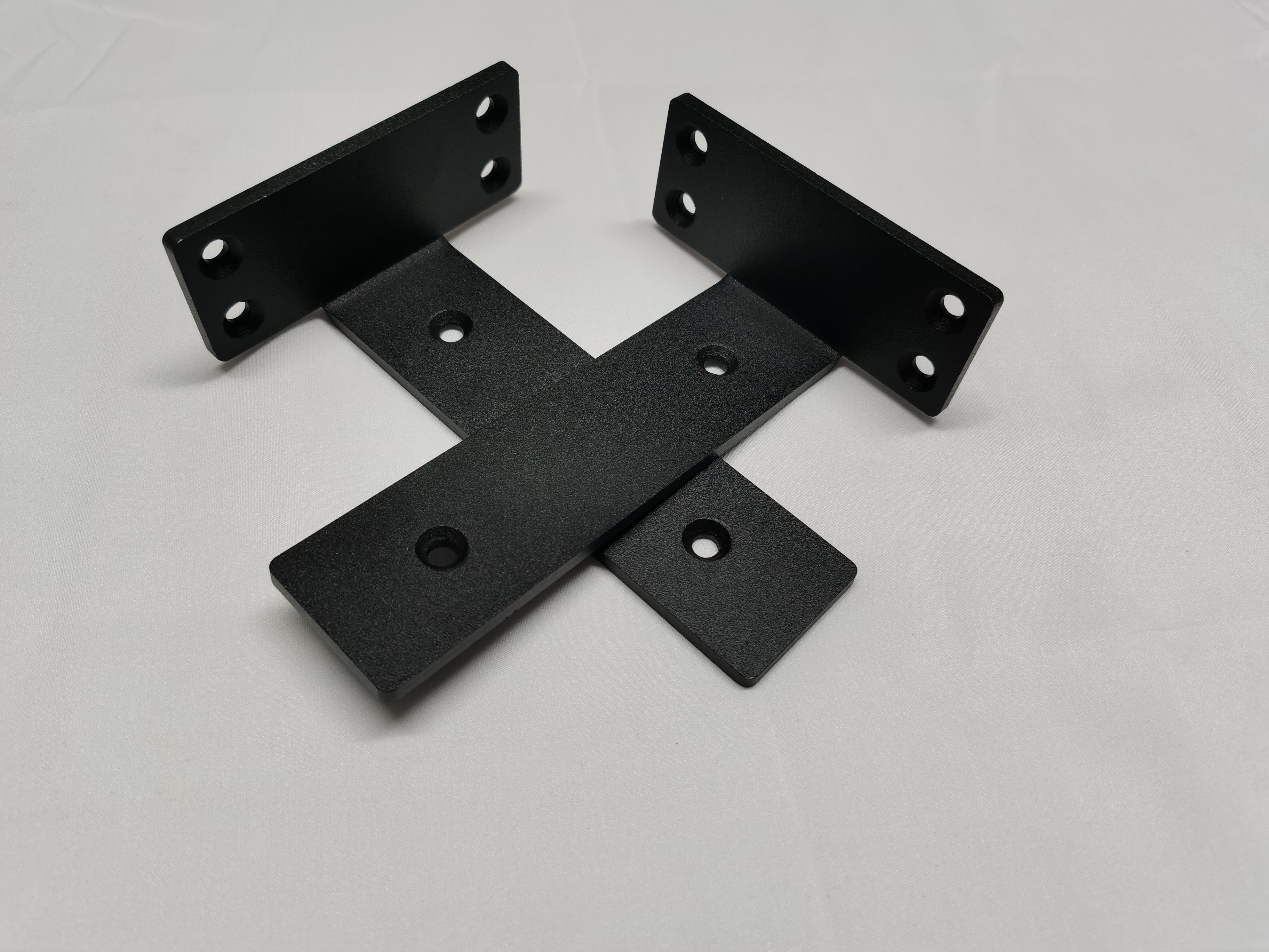 Wall Shelves Storage Solution 6 Inch Decorative Shelf Bracket in Industrial Style