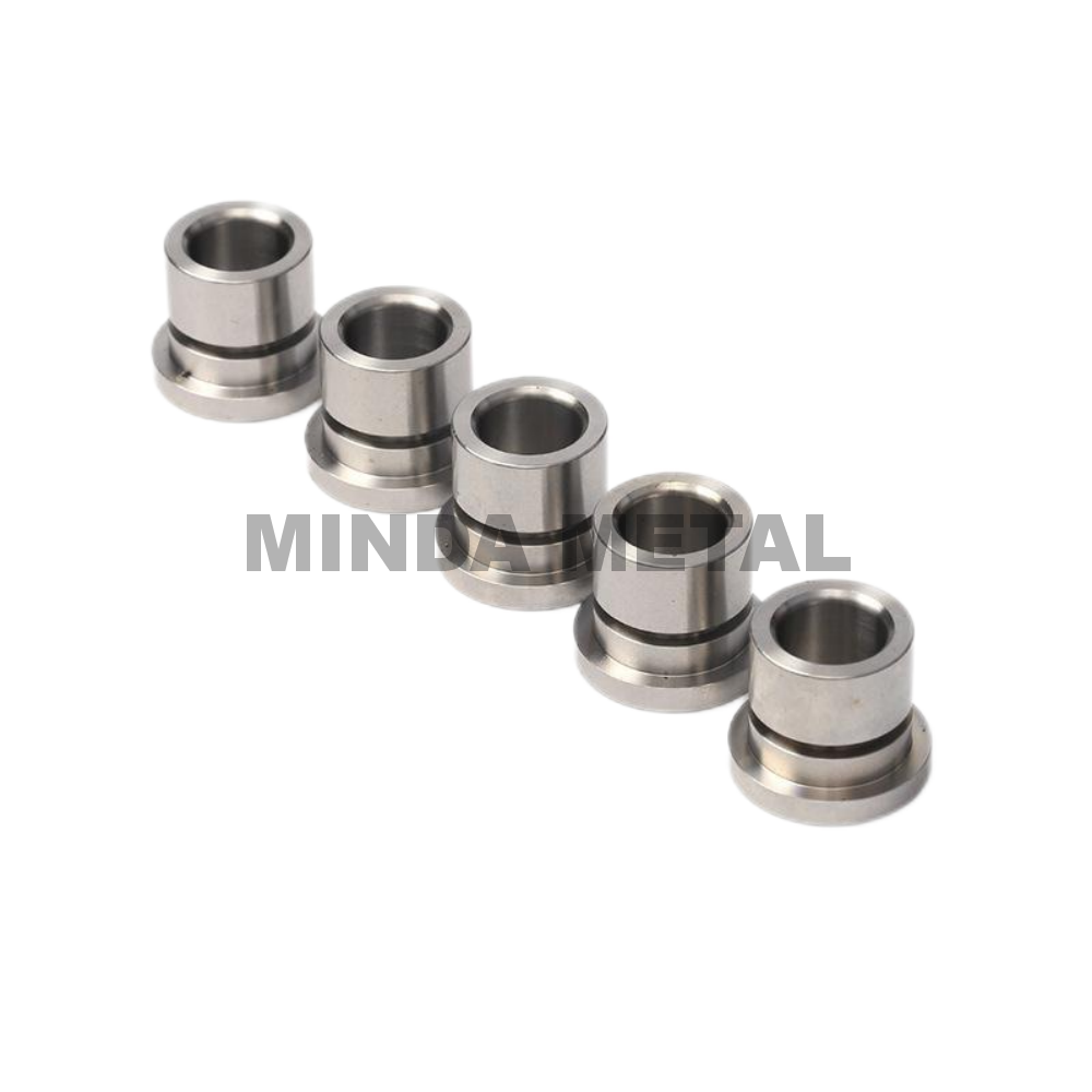 Stainless Steel Lathe Aluminum CNC Machining Prototype Machined Parts Service