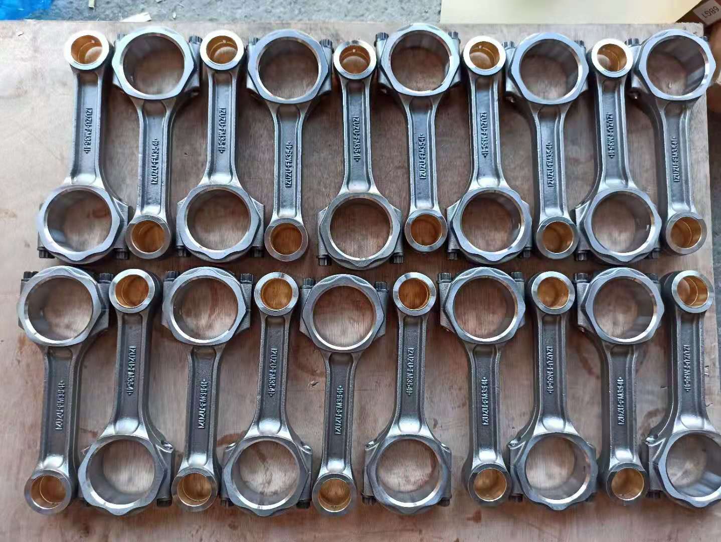 8980921160 Excavator Spare Parts MITSUBISHI Automotive Electric Parts 6HK1 S6K