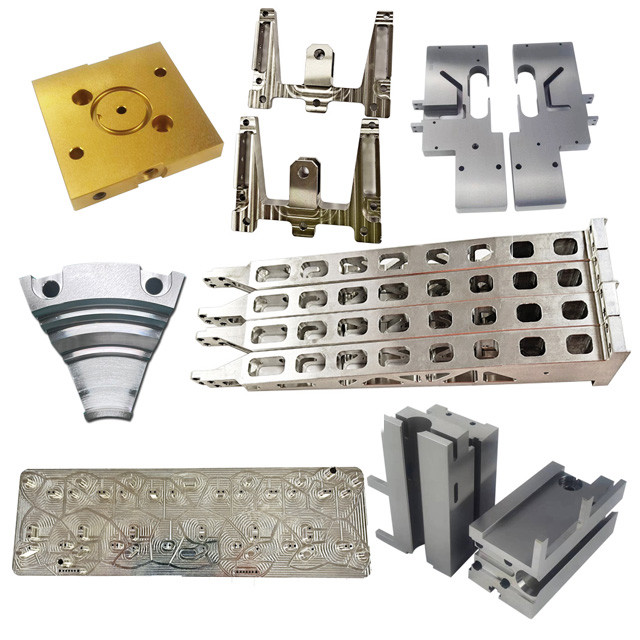 Specializing in CNC machined products through custom precision machining of metal.