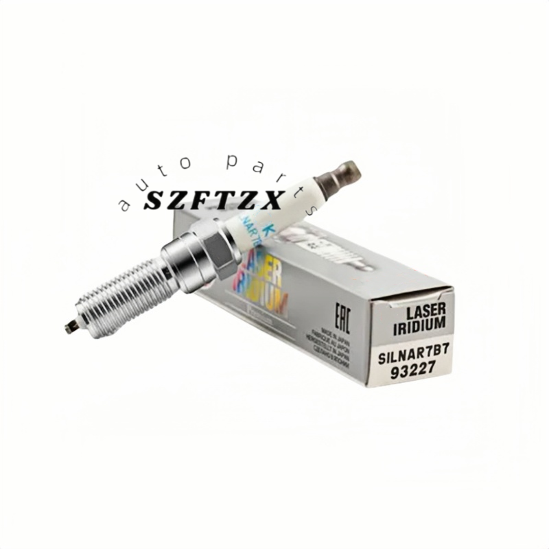 Genuine NGK Spark Plug 12673527 12706611 12686362 Iridium Spark Plug 41153 41156 4Pcs for Buick EnviIsion Chevrolet Cruze