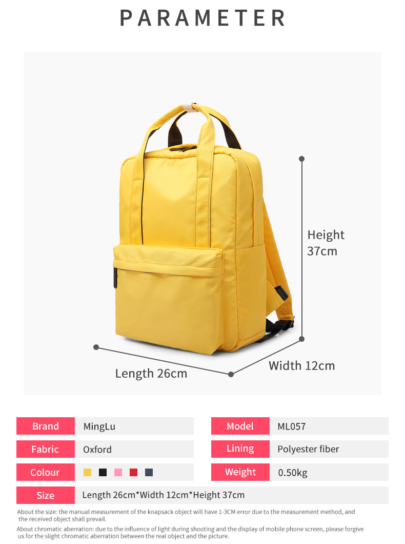 Wholesale waterproof school backpack bag for teenagers kids backpack school bags