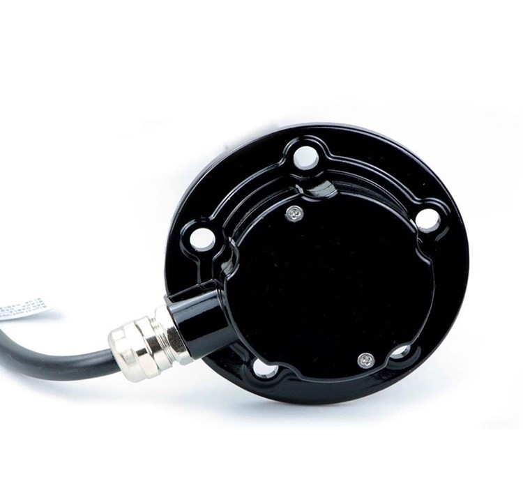Self Calibration 18mm RS232 Fuel Level Sensor 0.4W 12VDC
