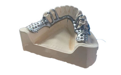 Titanium Dental Milling Machine 5 Axis