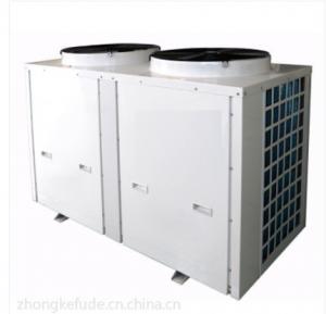 China R410A Apartment Inverter Air Source High COP Heat Pump IPX4 on sale