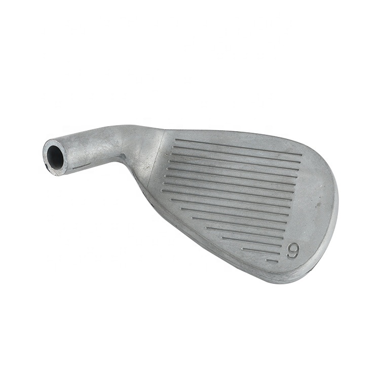 Machined Zinc Alloy Die Casting for Golf Clubs Putter Heads