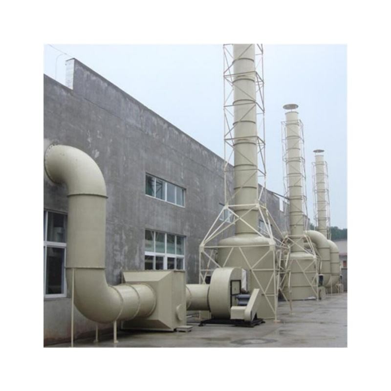 Pre Air Filter Air Pollution Control Equipment for Environmental Protection