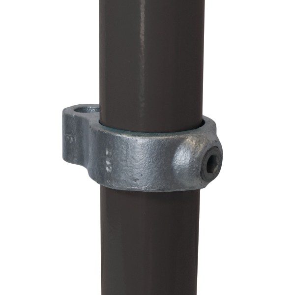 Male Nipple Butt Weld Fitting 2 Inch Stainless Steel Pipe With Cast Iron Fast Key Clamp Fittings