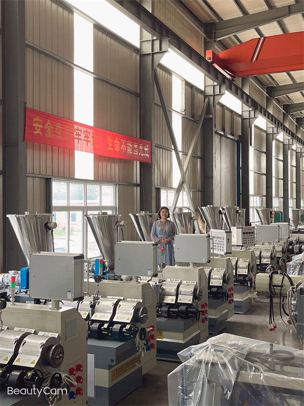 Co Rotating Twin Screw Extruder Manufacturers Small Plastic Extrusion Machine