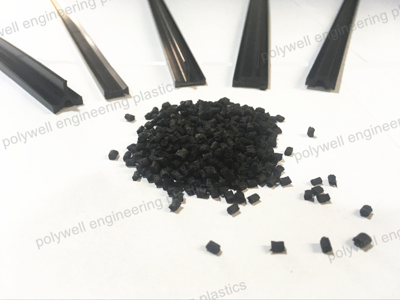 Thermal Barrier Strip Extrusion Mould for Extruder Machine Produce Sound Insulation Strip
