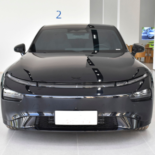 XPENG P7 2022 480G EV CARS HOT SALES Used Sedan Cars Pure Electric CARS CHEAP CARS
