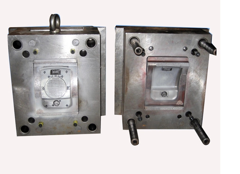 Custom Parts Electric Phone Shell Mould Molding Plastic Products
