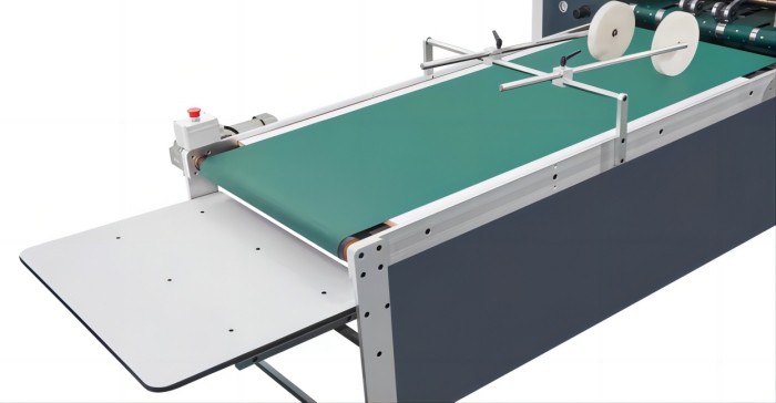 Paper Box Window Patching Machine 100*150mm 730*650mm Window Patcher