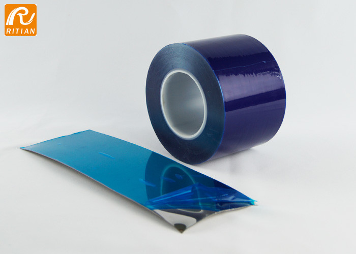 Surface Protective Aluminium Protective Film Stable Adhering Capacity For Composite Panel