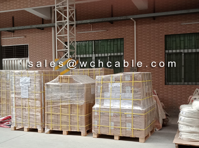 UL20197 China Quality TPU Jacketed 30V Flexible Wiring Cable UV Resistant