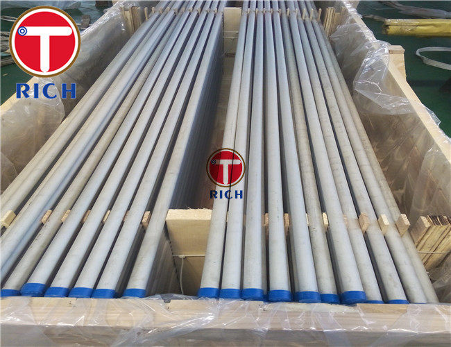 ASME SB622 Seamless Nickel Alloy C276 Pipe